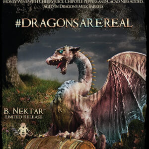 #DragonsAreReal