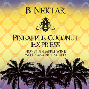 Pineapple Coconut Express