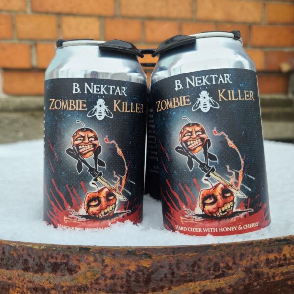 Zombie Killer (12oz cans)