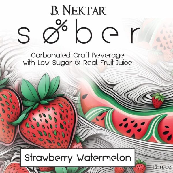 B. Nektar S0ber: Strawberry Watermelon