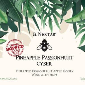 Hopped Pineapple Passionfruit Cyser
