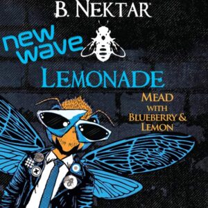 New Wave Lemonade (12oz cans)