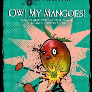 Ow! My Mangos!