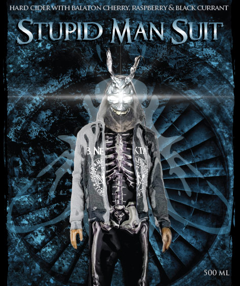 Stupid Man Suit 4-pack (12oz cans)