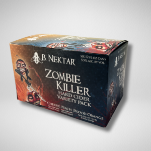 Zombie Killer Variety Pack